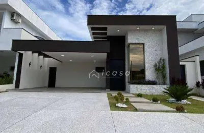 Casa com 3 dormitórios à venda, 150 m² por r$ 1.150.000,00 - condomínio terras do vale - caçapava/sp