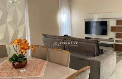 Casa com 3 dormitórios, 150 m² - venda por r$ 1.085.000,00 ou aluguel por r$ 7.354,16/mês - condomínio terras do vale - caçapava/sp