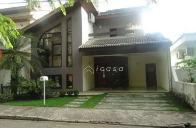 Sobrado com 3 dormitórios à venda, 275 m² por r$ 950.000,00 - jardim maria cândida - caçapava/sp