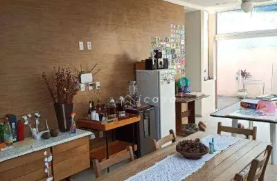 Sobrado com 4 dormitórios à venda, 230 m² por r$ 1.100.000,00 - condomínio bela vista - caçapava/sp