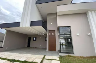 Casa com 3 dormitórios à venda, 150 m² por r$ 1.166.000,00 - condomínio terras do vale - caçapava/sp