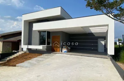 Casa com 3 dormitórios à venda, 160 m² por r$ 1.100.000,00 - condomínio terras do vale - caçapava/sp