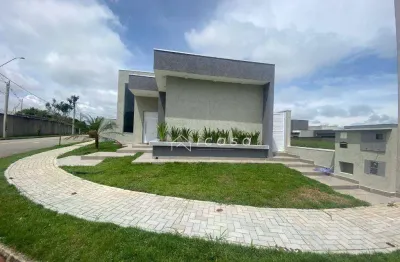 Casa com 3 dormitórios, 170 m² - venda por r$ 1.150.000,00 ou aluguel por r$ 7.435,00/mês - residencial ouroville - taubaté/sp