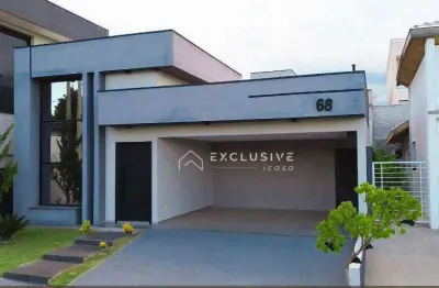Casa com 3 dormitórios à venda, 150 m² por r$ 990.000,00 - condomínio terras do vale - caçapava/sp