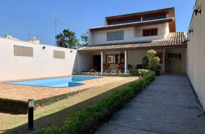 Casa com 2 dormitórios à venda, 371 m² por r$ 954.000,00 - jardim são josé - caçapava/sp