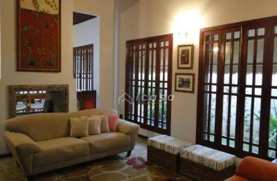 Casa com 4 dormitórios à venda, 280 m² por r$ 800.000,00 - vila antônio augusto luiz - caçapava/sp