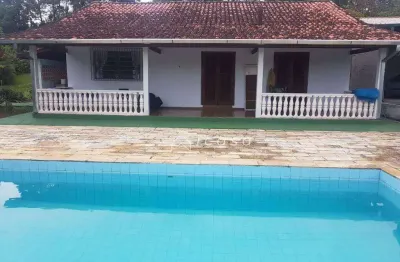 Chácara com 3 dormitórios à venda, 9000 m² por r$ 850.000,00 - vila menino jesus - caçapava/sp