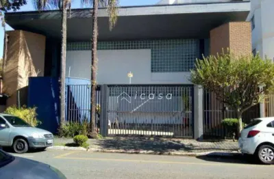 Sobrado com 3 dormitórios à venda, 190 m² por r$ 850.000,00 - vila resende - caçapava/sp
