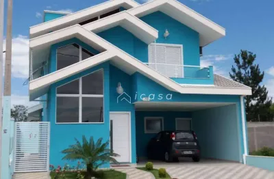 Sobrado com 2 dormitórios à venda, 200 m² por r$ 850.000,00 - piedade - caçapava/sp