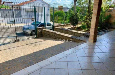 Sobrado com 3 dormitórios à venda, 309 m² por r$ 815.000,00 - vila são joão - caçapava/sp
