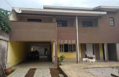 Sobrado com 2 dormitórios à venda, 321 m² por r$ 850.000,00 - vila resende - caçapava/sp