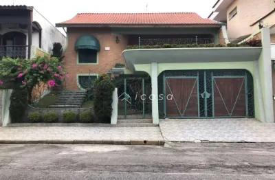 Casa com 4 dormitórios à venda, 229 m² por r$ 1.100.000,00 - vila são joão - caçapava/sp