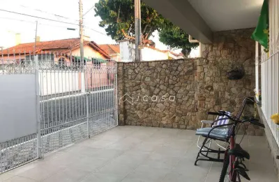 Casa com 3 dormitórios à venda, 287 m² por r$ 795.000,00 - vila resende - caçapava/sp