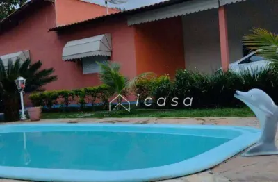 Casa com 3 dormitórios à venda, 273 m² por r$ 750.000,00 - vila velha - caçapava/sp