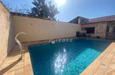 Casa com 3 dormitórios à venda, 294 m² por r$ 692.000,00 - jardim são josé - caçapava/sp