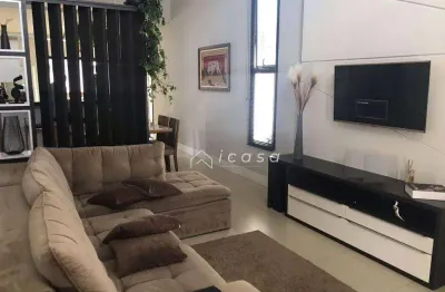 Casa com 3 dormitórios à venda, 135 m² por r$ 970.000,00 - condomínio bela vista - caçapava/sp