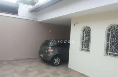 Casa com 3 dormitórios à venda, 187 m² por r$ 700.000,00 - vila santos - caçapava/sp