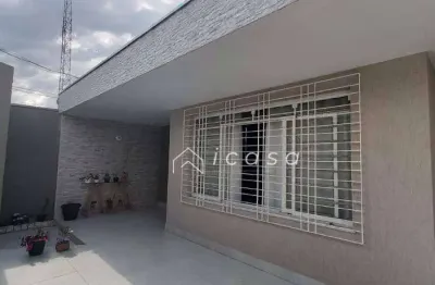 Casa com 3 dormitórios à venda, 174 m² por r$ 850.000,00 - vila resende - caçapava/sp