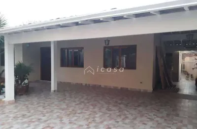 Casa com 3 dormitórios à venda, 1111 m² por r$ 650.000,00 - jardim caçapava - caçapava/sp