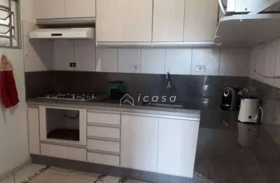 Apartamento com 3 dormitórios à venda, 79 m² por r$ 340.000,00 - residencial santa clara - caçapava/sp