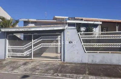 Casa com 3 dormitórios à venda, 123 m² por r$ 470.000,00 - vitória vale - caçapava/sp