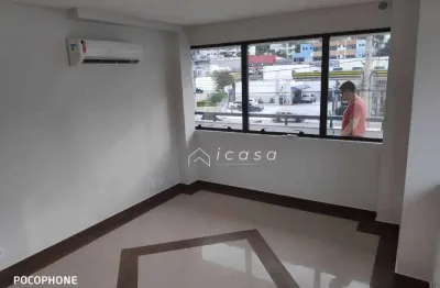 Studio com 1 dormitório à venda, 44 m² por r$ 470.000,00 - jardim são dimas - são josé dos campos/sp