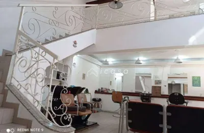 Salão para alugar, 100 m² por r$ 3.515,00/mês - vila resende - caçapava/sp