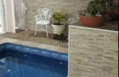 Casa com 3 dormitórios à venda, 170 m² por r$ 614.800,00 - jardim caçapava - caçapava/sp