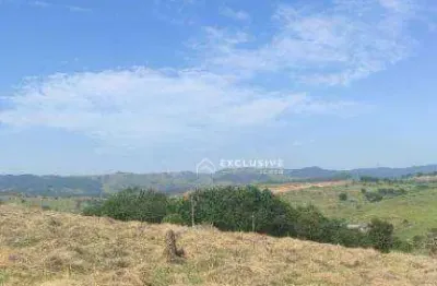 Terreno à venda, 2388 m² por r$ 550.000,00 - condomínio terras de santa mariana - caçapava/sp