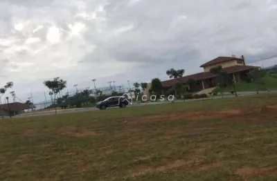Terreno à venda, 335 m² por r$ 295.000,00 - condomínio terras do vale - caçapava/sp