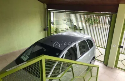 Casa com 3 dormitórios à venda, 216 m² por r$ 650.000,00 - vila santos - caçapava/sp