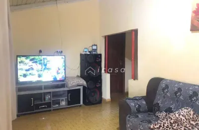 Casa com 3 dormitórios à venda, 148 m² por r$ 300.000,00 - caçapava velha - caçapava/sp