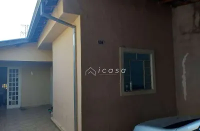 Casa com 2 dormitórios à venda, 127 m² por r$ 320.000,00 - vila antônio augusto luiz - caçapava/sp