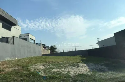 Terreno à venda, 300 m² por r$ 270.000,00 - condomínio terras do vale - caçapava/sp