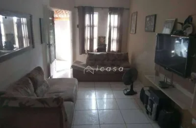 Casa com 2 dormitórios à venda, 54 m² por r$ 192.000,00 - jardim panorama - caçapava/sp