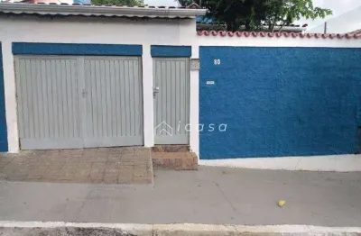 Casa com 2 dormitórios à venda, 80 m² por r$ 350.000,00 - sapé ii - caçapava/sp