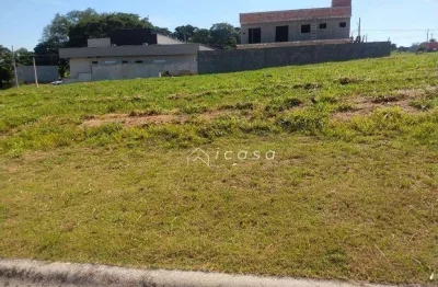Terreno à venda, 540 m² por r$ 330.000,00 - condomínio residencial ecopark bourbon	 - caçapava/sp