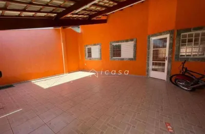 Casa com 3 dormitórios à venda, 175 m² por r$ 500.000,00 - village das flores - caçapava/sp