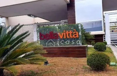 Terreno à venda, 360 m² por r$ 202.000,00 - condomínio bella vittá caminho da mata - caçapava/sp