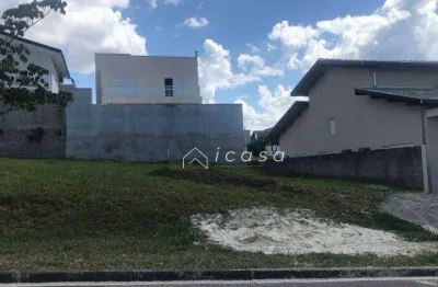 Terreno à venda, 300 m² por r$ 267.000,00 - condomínio terras do vale - caçapava/sp
