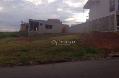Terreno à venda, 459 m² por r$ 320.000,00 - condomínio terras do vale - caçapava/sp
