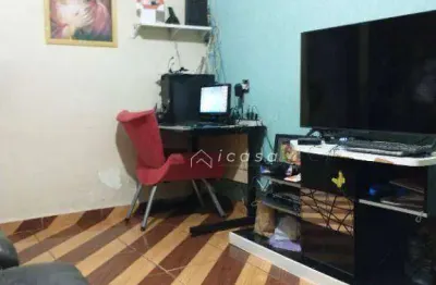 Casa com 3 dormitórios à venda, 206 m² por r$ 350.000,00 - vila antônio augusto luiz - caçapava/sp