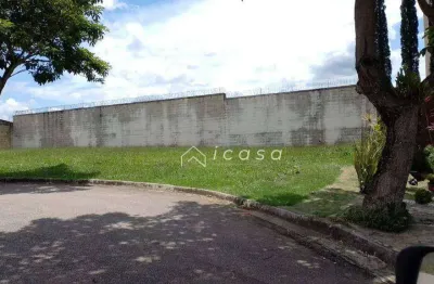 Terreno à venda, 326 m² por r$ 298.000,00 - condomínio terras do vale - caçapava/sp