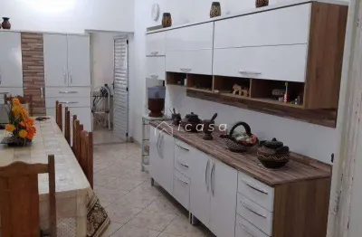 Chácara com 5 dormitórios à venda, 1650 m² por r$ 340.000,00 - boa vista - caçapava/sp