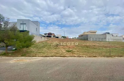 Terreno à venda, 300 m² por r$ 280.000,00 - condomínio terras do vale - caçapava/sp