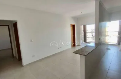 Apartamento com 2 dormitórios à venda, 72 m² por r$ 720.000,00 - itaguá - ubatuba/sp