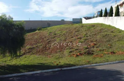 Terreno à venda, 755 m² por r$ 480.000,00 - residencial santa helena - caçapava/sp