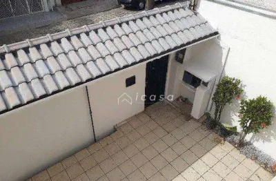 Sobrado com 4 dormitórios à venda, 186 m² por r$ 640.000,00 - jardim colorado - são josé dos campos/sp