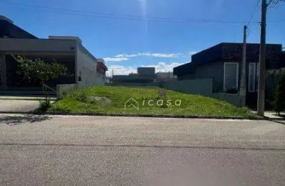 Terreno à venda, 300 m² por r$ 276.000,00 - condomínio terras do vale - caçapava/sp