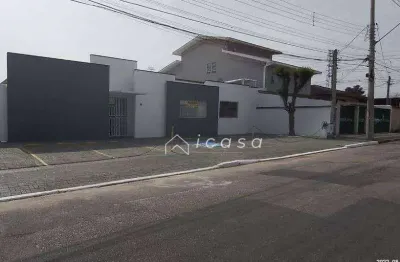 Casa para alugar, 220 m² por r$ 15.000,00/mês - jardim américa - são josé dos campos/sp